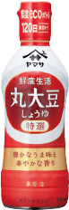 ヤマサ鮮度生活 特選丸大豆しょうゆ